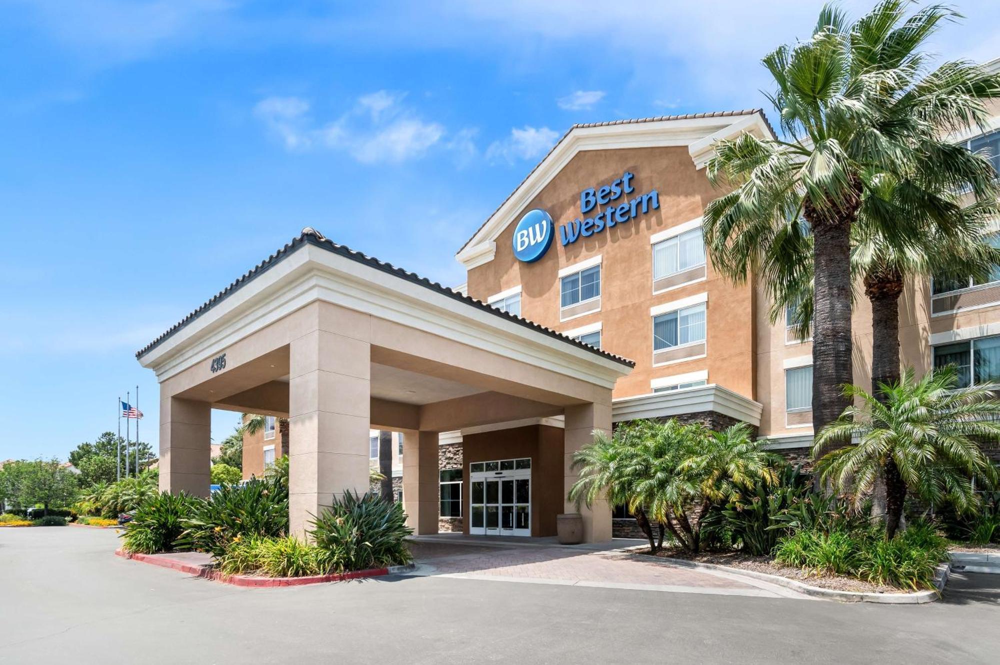 Best Western Ontario Mills Mall Luaran gambar